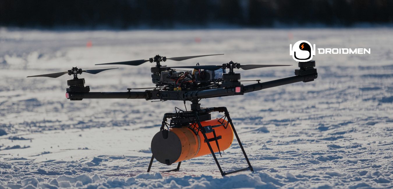 How Much Weight Can A Drone Carry