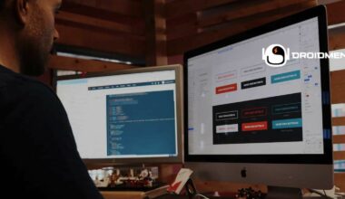 Web Designer vs. Web Developer