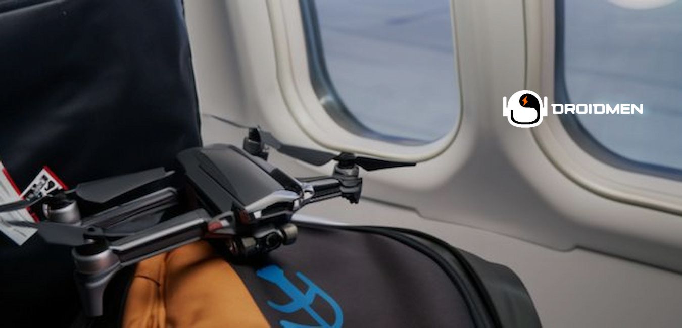 Can You Bring A Drone On A Plane? DroidMen