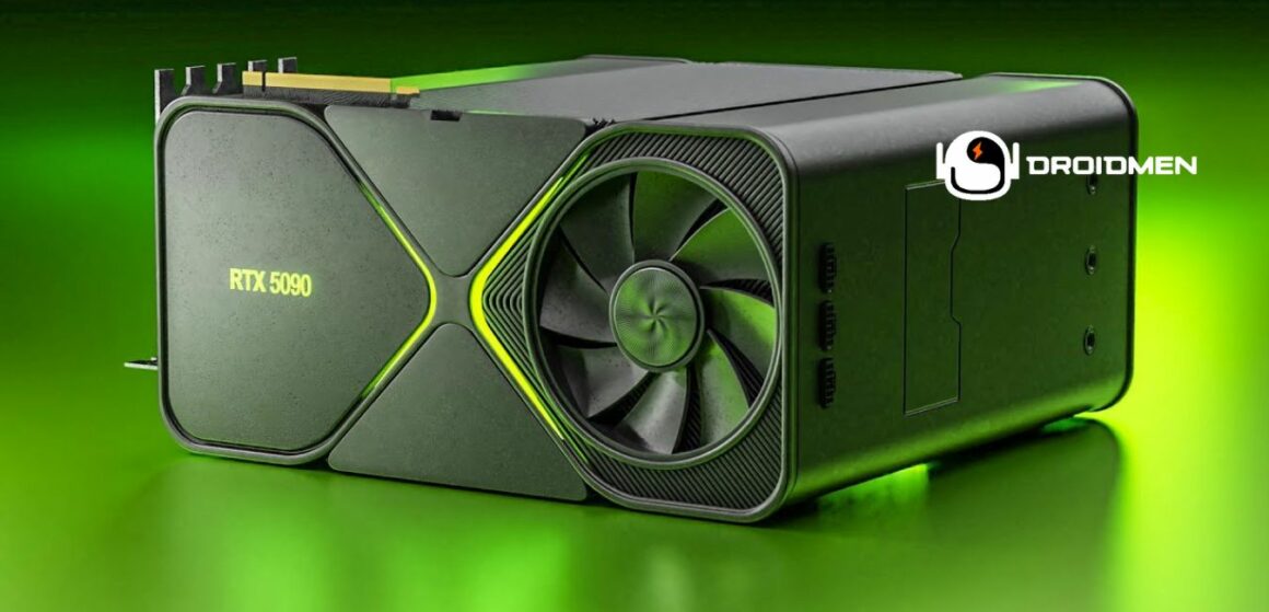 RTX 5090: The Amazing New GPU - DroidMen