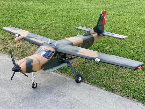 RC plane