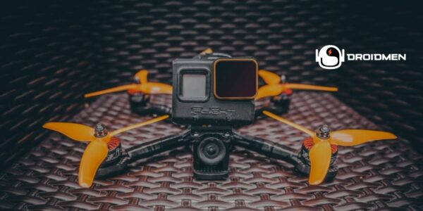 beginner racing drone