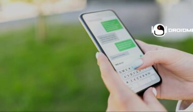 Text Messages from Another Phone