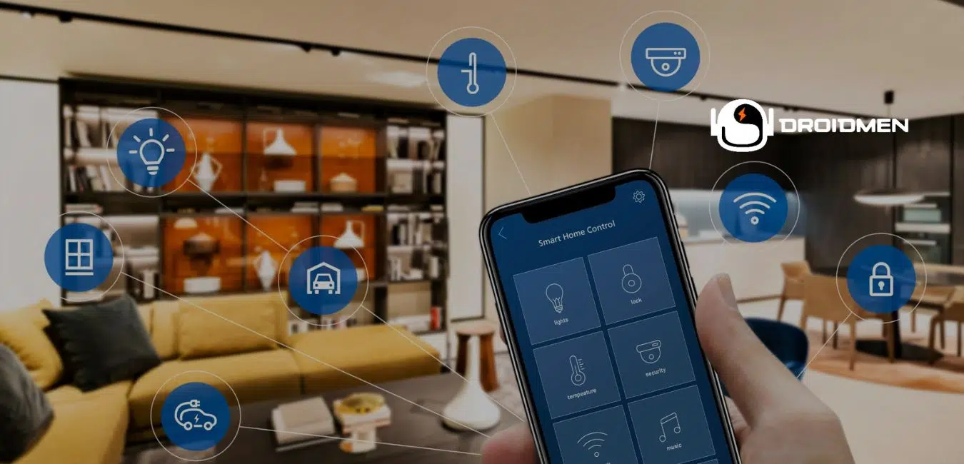 Curated visual reference: Gallery Detail: Smart Home Gadgets For A Sustainable Living Droidmen