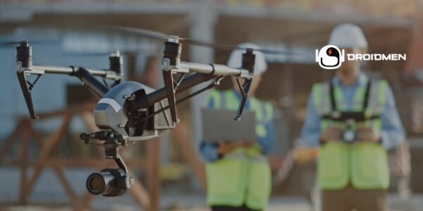 industrial drone applications