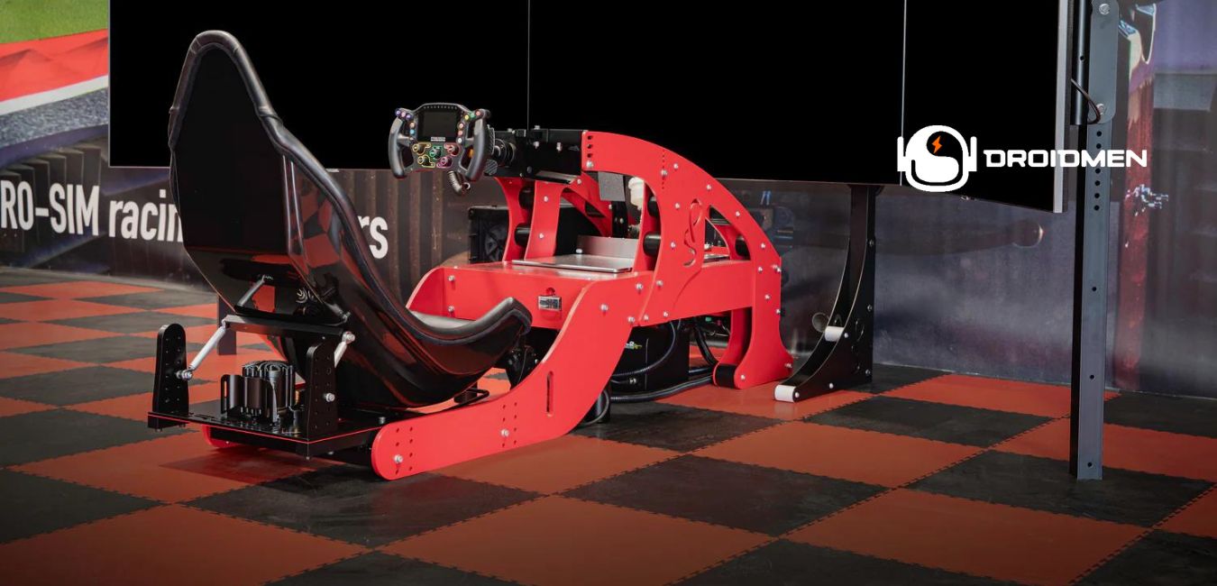 Racing Simulators Building An Amazing Racing Sim In 2023 DroidMen