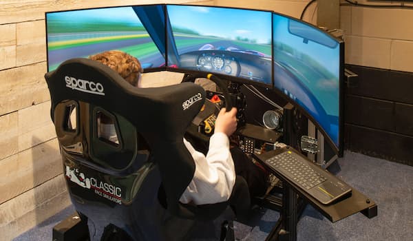 Racing Simulators - Building An Amazing Racing Sim In 2023 - DroidMen