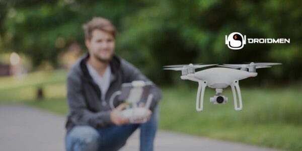 best camera drones under 1000