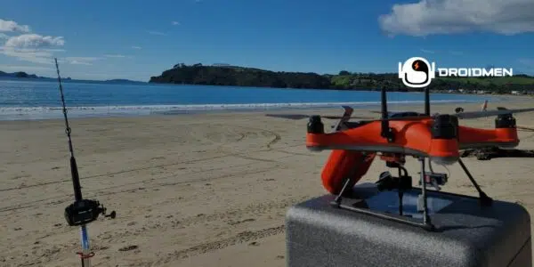 best drones for fishing