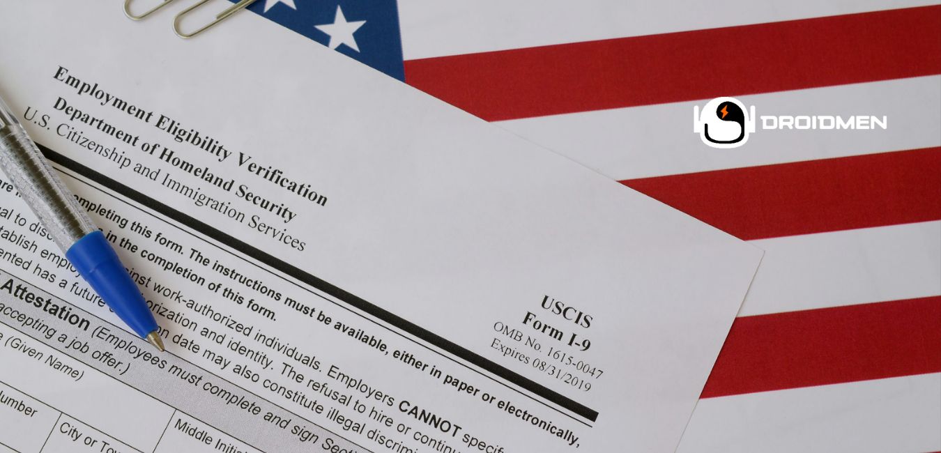 How Long Does It Take To Fill Out An I-9 Form - DroidMen