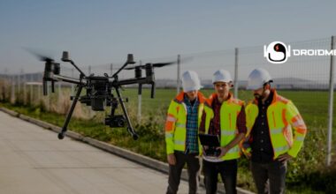 best drones for construction