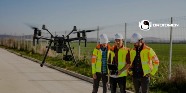 best drones for construction