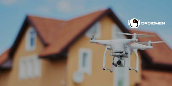 Best Drones For Home Inspections