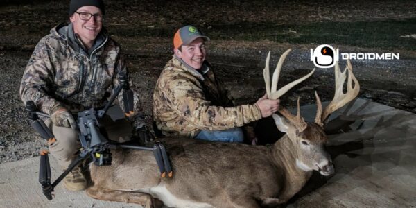 Can You Use A Drone To Recover Deer