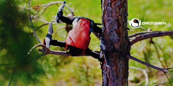 How To Get A Drone Out Of A Tree