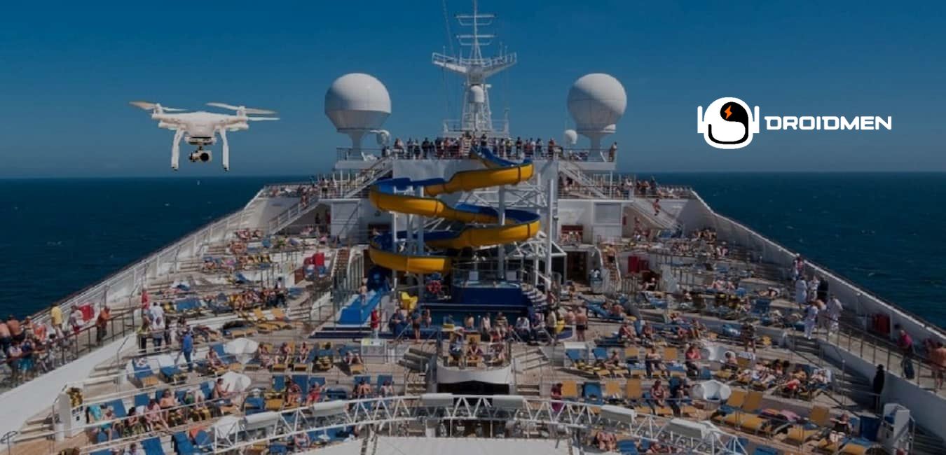 Can You Bring a Drone on a Cruise