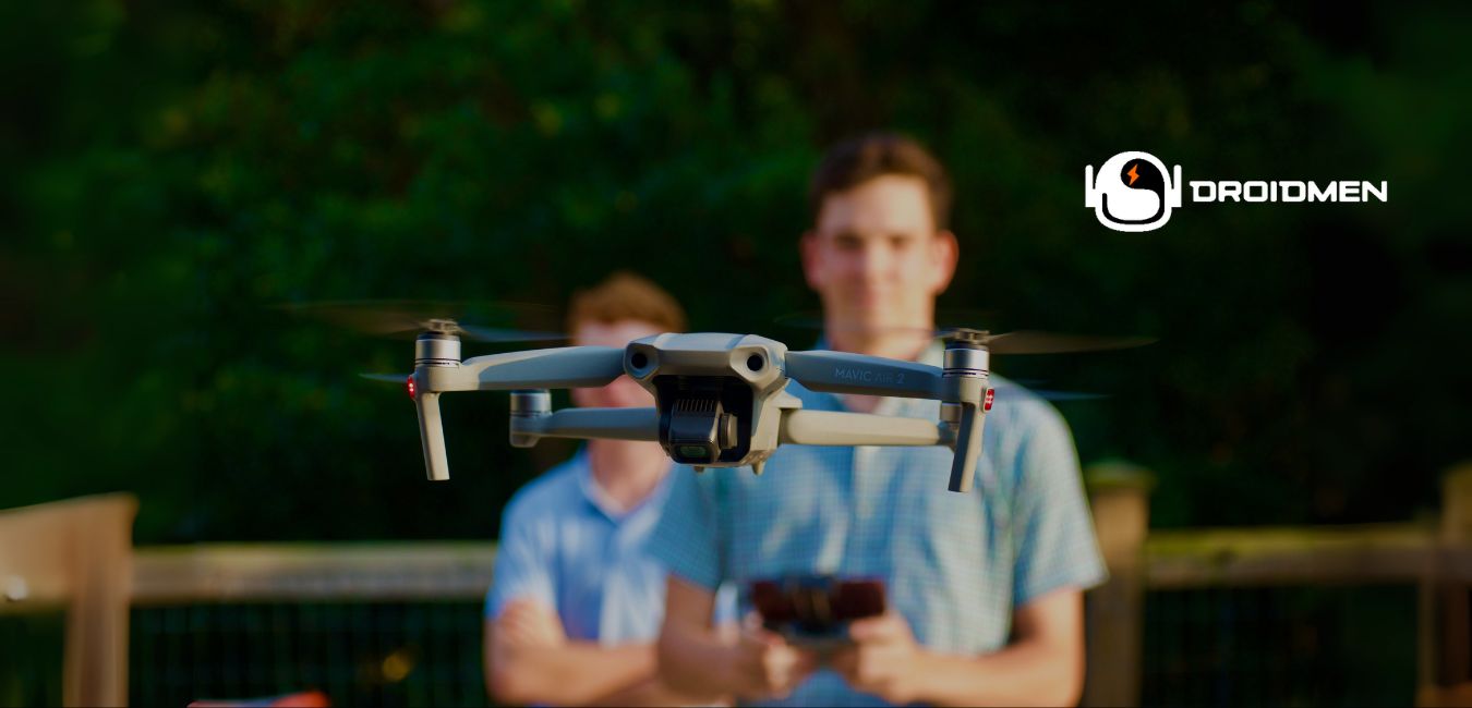 How To Fly A Drone For The First Time