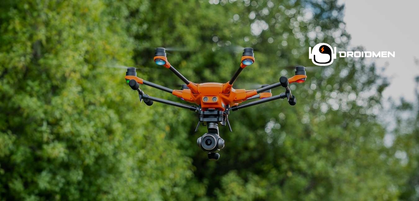 Can You Fly Drones In National Forests? DroidMen