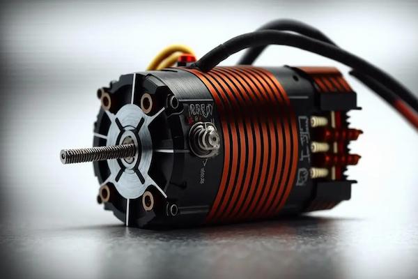 Brushless motors