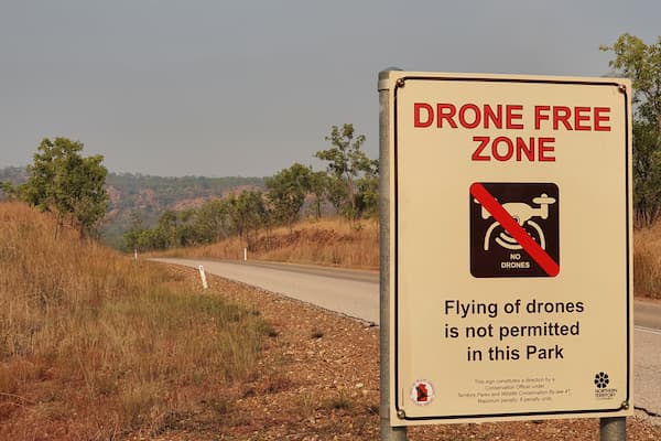 Drone Free Zone