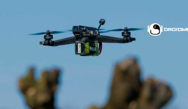 how to build a racing drone