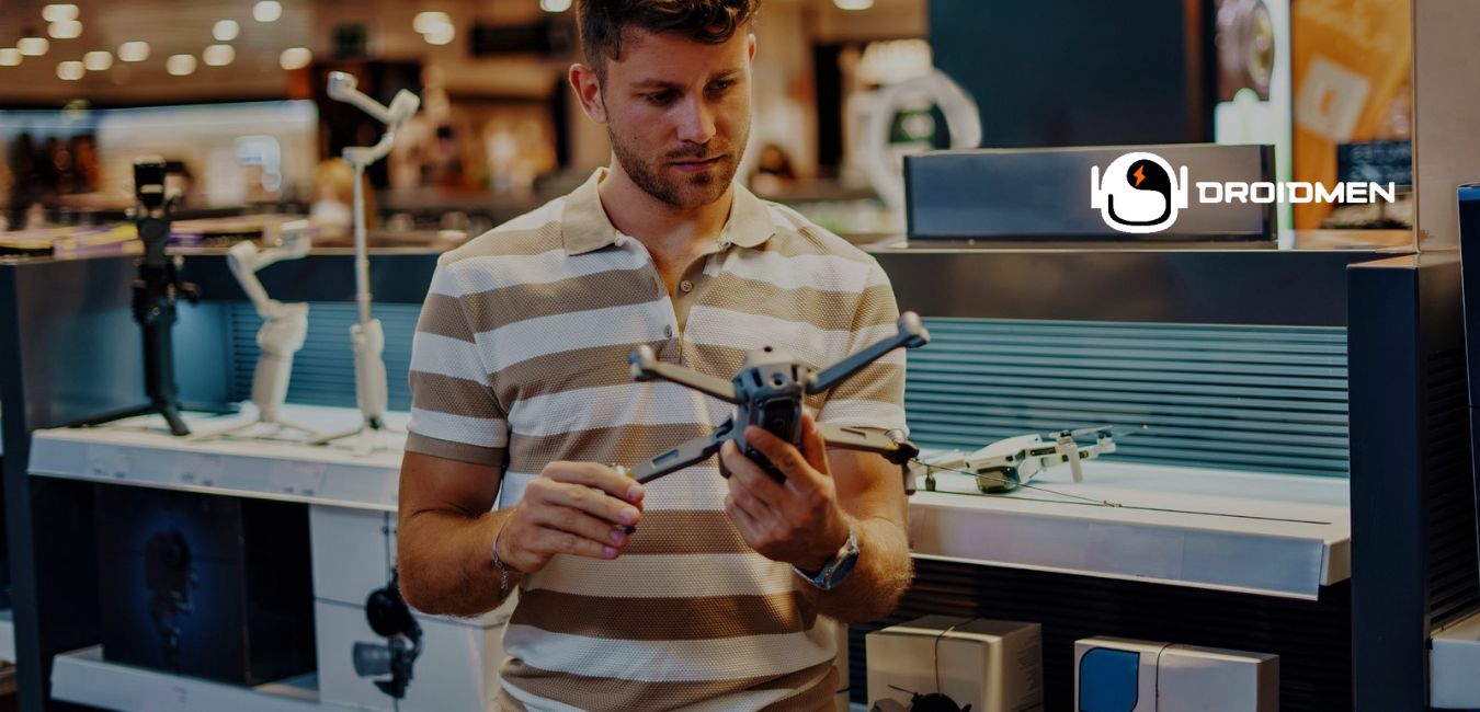 how can i buy a drone