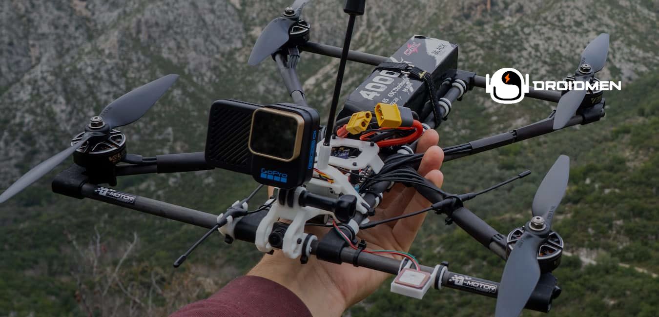 What Is Quad Diversity In RC Drone