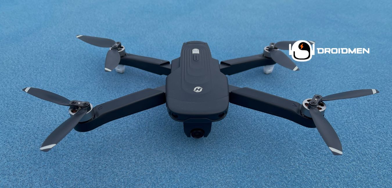 how to reset holy stone drone