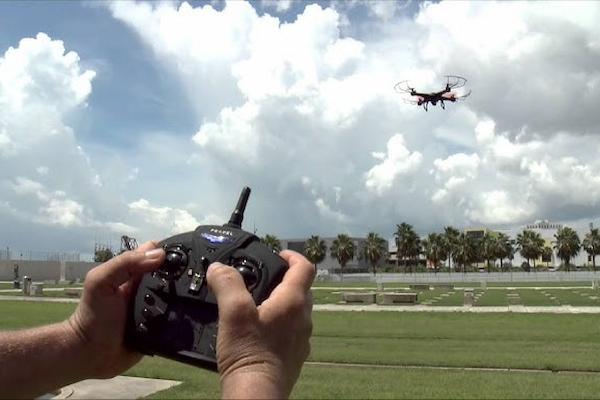 Check Weather Conditions