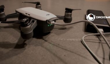 how do you charge a drone battery