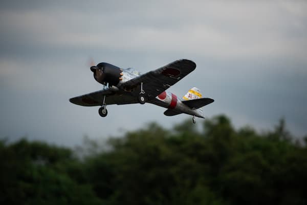 Are RC Planes Legal To Fly