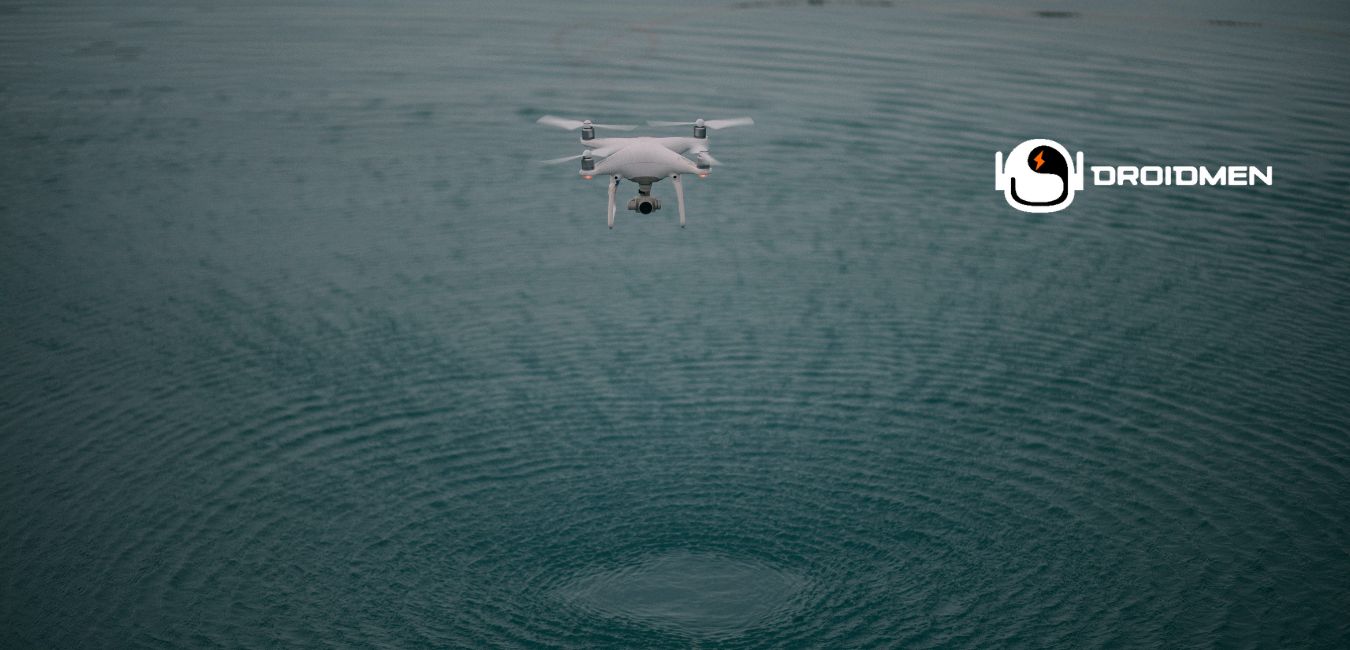 Are Drones Waterproof